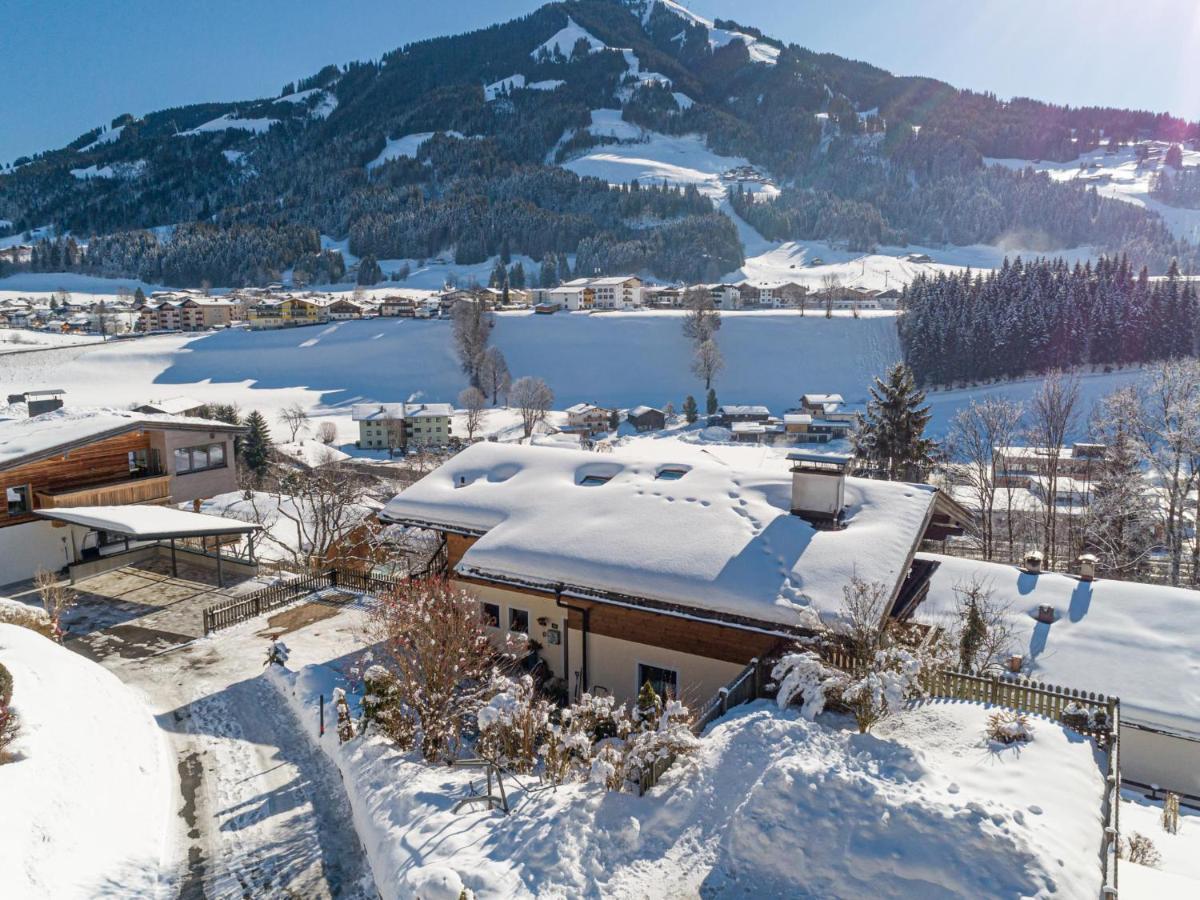 Haus Steger Apartment Westendorf Exterior photo